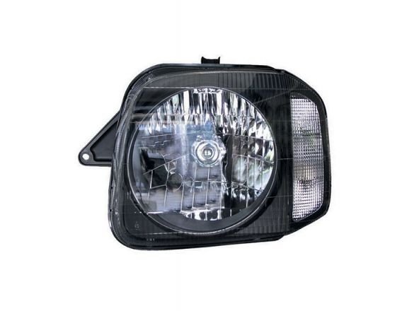 Acessar a peça Farol esquerdo eletrico h4+py21w+w5w 2001->tipo k Acessar a peça Farol esquerdo eletrico h4+py21w+w5w 2001->tipo k