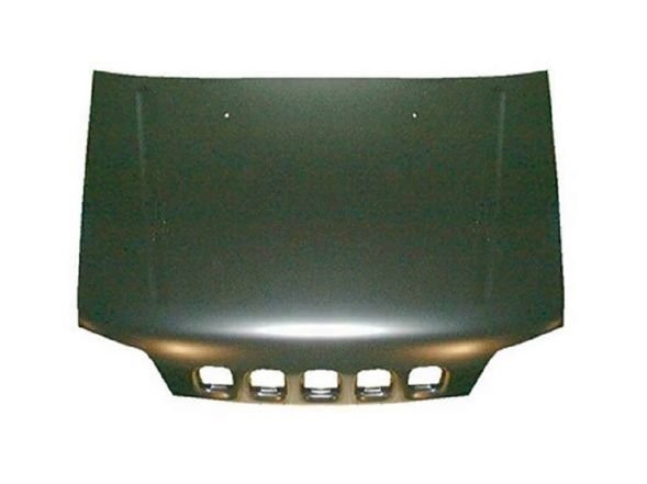 Acessar a peça Capot frontal