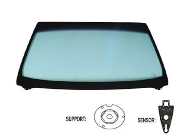 Sensor de controle solar do para-brisa com tonalidade verde - antena FORD C-MAX Serigrafia de base espelhada modificada com moldura VIN (número da moldura Vinus), acabamento inferior, sensor de chuva/luz e antena GSM. Eurocódigo: 3577AGSEMVW6T.  pour FORD C-MAX Sensor de controle solar do para-brisa com tonalidade verde - antena FORD C-MAX Serigrafia de base espelhada modificada com moldura VIN (número da moldura Vinus), acabamento inferior, sensor de chuva/luz e antena GSM. Eurocódigo: 3577AGSEMVW6T.  pour FORD C-MAX