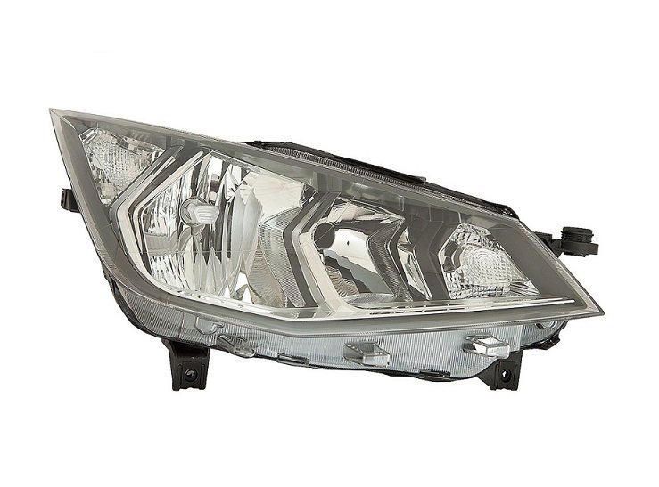 Farol direito h7+h7 ACCESSOIRE-ACCESORIO EXTERIOR pour SEAT ARONA  pour SEAT ARONA