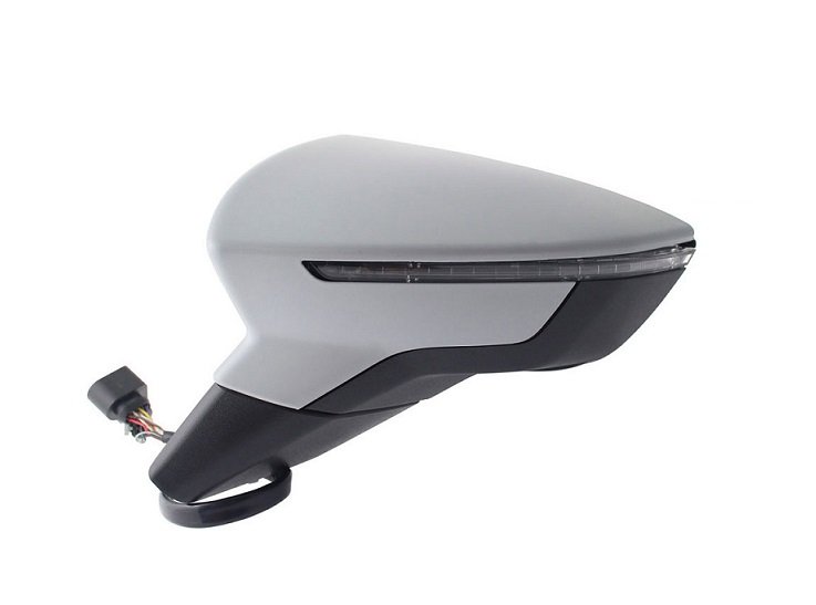 Elétrico preparado, aquecido, espelho esquerdo rebatível + piloto + bsd SEAT ARONA  pour SEAT ARONA Elétrico preparado, aquecido, espelho esquerdo rebatível + piloto + bsd SEAT ARONA  pour SEAT ARONA