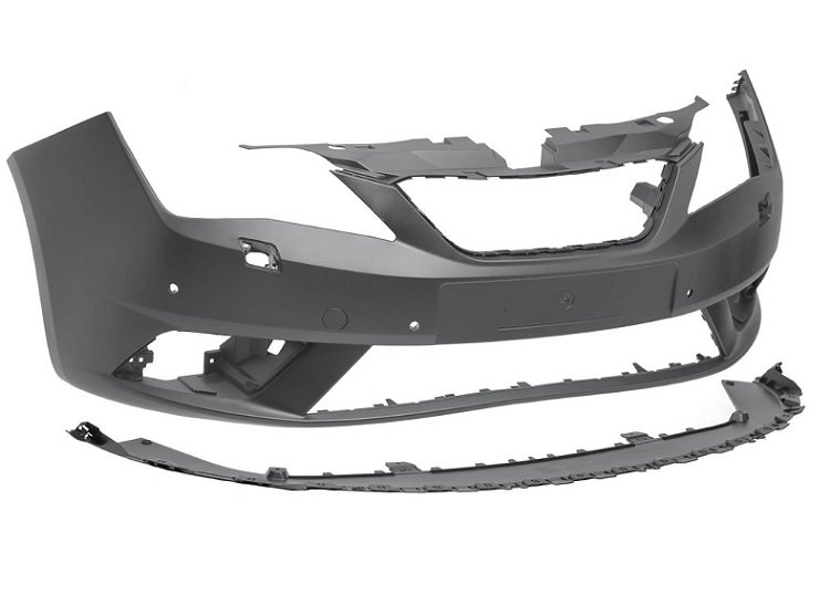 Acessar a peça Para choques frente preparado com buracos lavafarol com buracos sensores