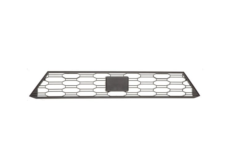 Acessar a peça Grelha central para choques frente