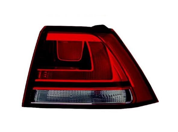 Acessar a peça Grupo optico exterior traseiro direito fume w21w+wy21w