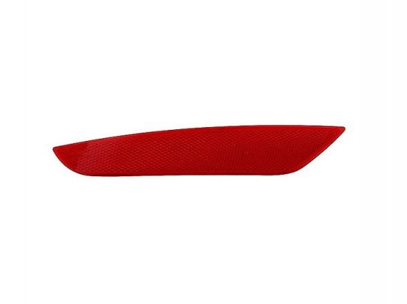 Acessar a peça Refletor do para choques traseiro esquerdo 2009->