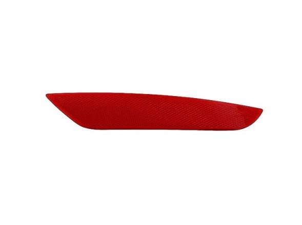 Acessar a peça Refletor do para choques traseiro direito 2009->