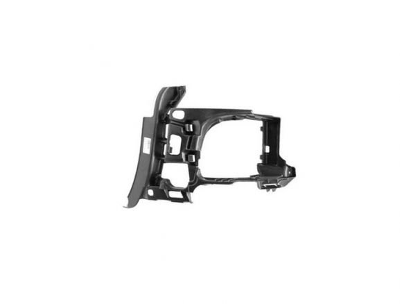 Acessar a peça Suporte direito de para-choques frontal plastico gti 2009->