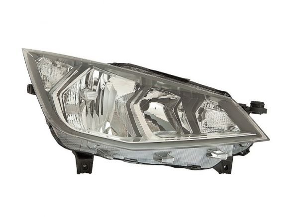 Acessar a peça Farol direito h7+h7