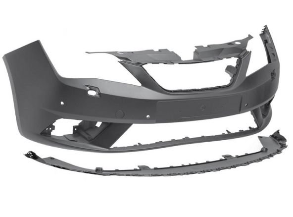 Acessar a peça Para choques frente preparado com buracos lavafarol com buracos sensores