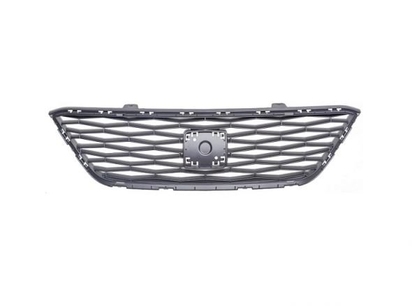 Acessar a peça Grelha frente