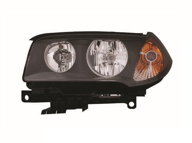 Acessar a peça Farol esquerdo H7+H7 [Laranja] [Laranja