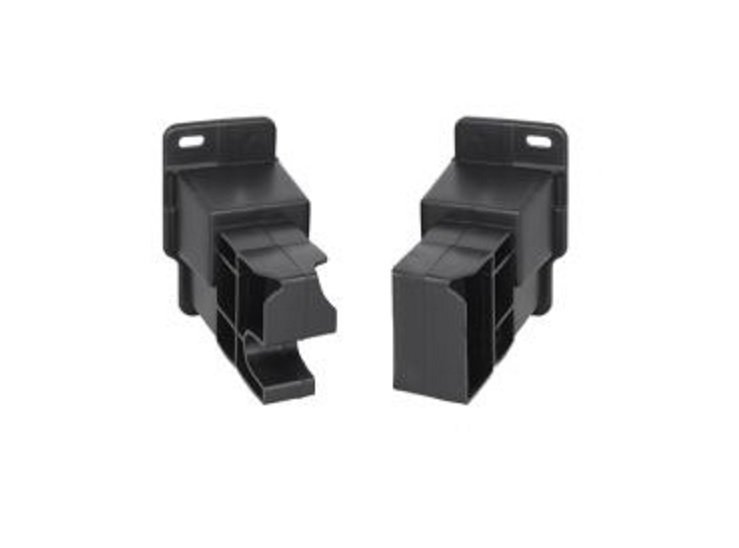Conjunto de absorventes do para choques frente