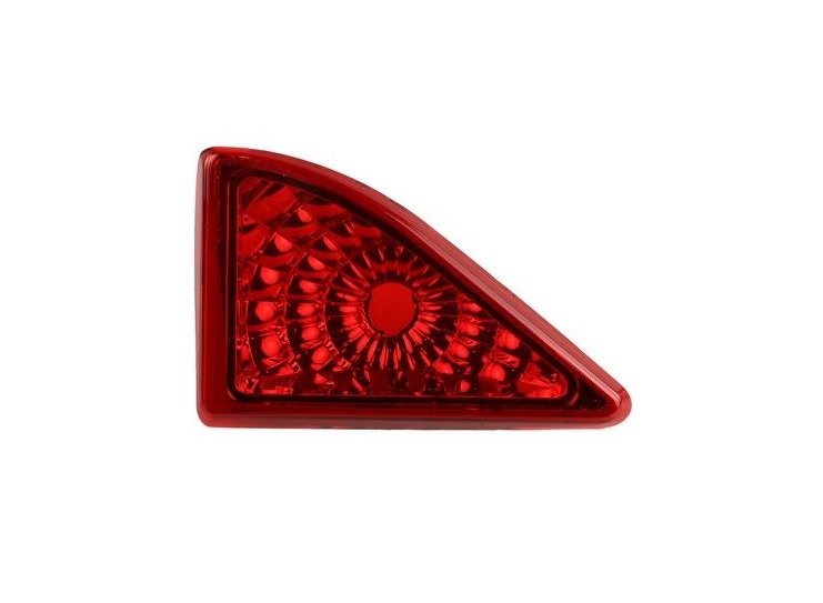 Luz de freno reversible tras sem lâmpada
