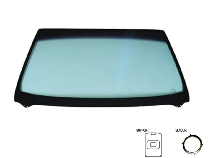 Para-brisas verde de controlo solar com sensor NISSAN NV400  pour NISSAN NV400  Para-brisas verde de controlo solar com sensor NISSAN NV400  pour NISSAN NV400