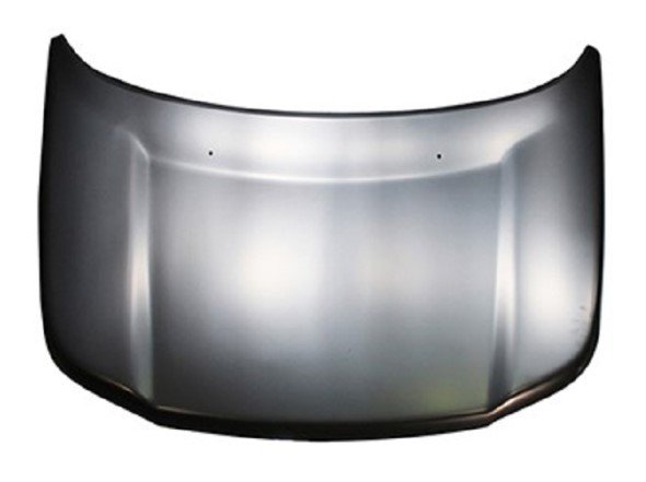 Acessar a peça Capot frontal