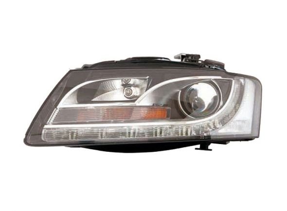 Acessar a peça Farol esquerdo D3S Xenon+Led Acessar a peça Farol esquerdo D3S Xenon+Led