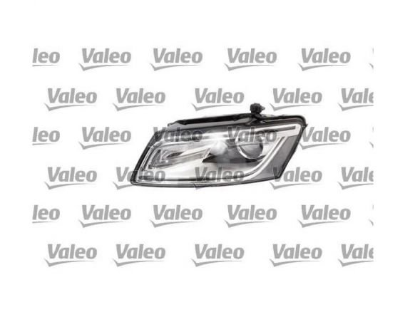 Acessar a peça Farol direito xenon+led [valeo]
