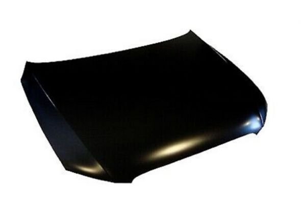 Acessar a peça Capot dianteiro de alumínio