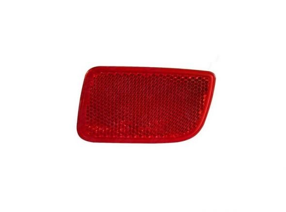 Acessar a peça Refletor do para choques traseiro direito