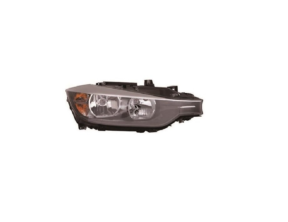 Acessar a peça Farol direito com motor H7+H7+PY21W+PW24W