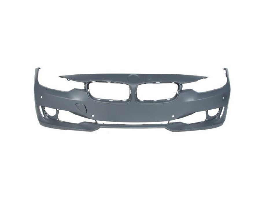 Acessar a peça Para choques frente preparado sem orificios lavafarol com orificios sensores