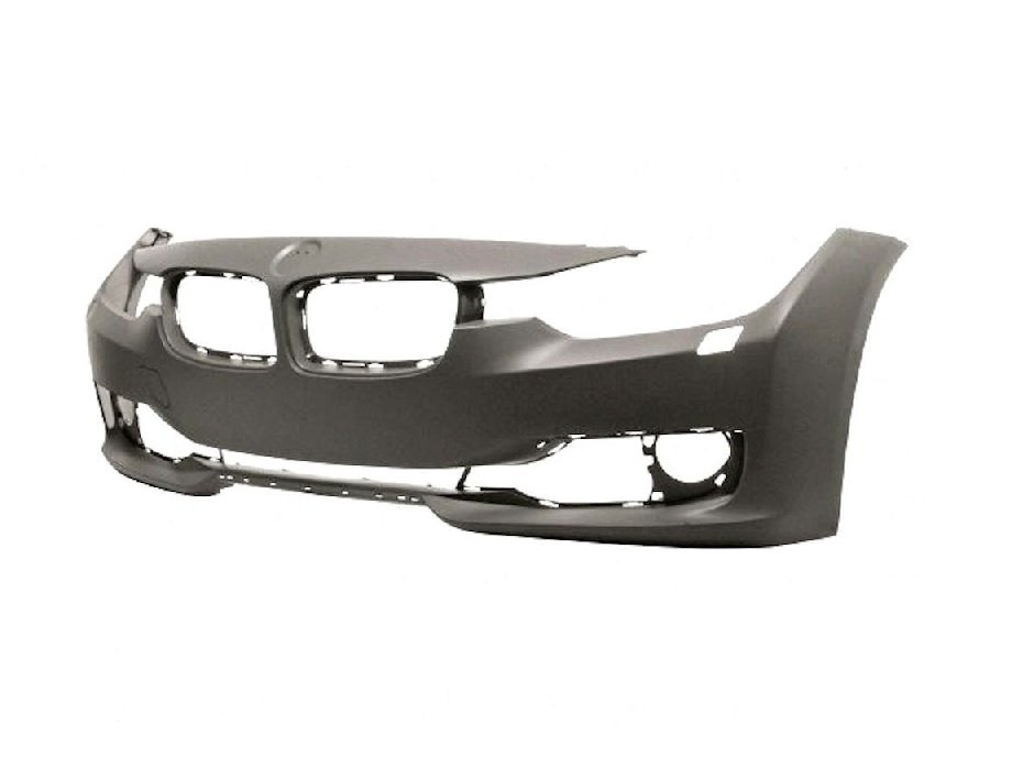 Acessar a peça Para choques frente preparado com buracos lavafarol sem buracos sensores (Modern line)