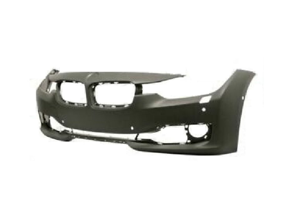 Acessar a peça Para choques  frontal impr com buracos lavafarol+buracos sensores+assist. parking (Modern line)