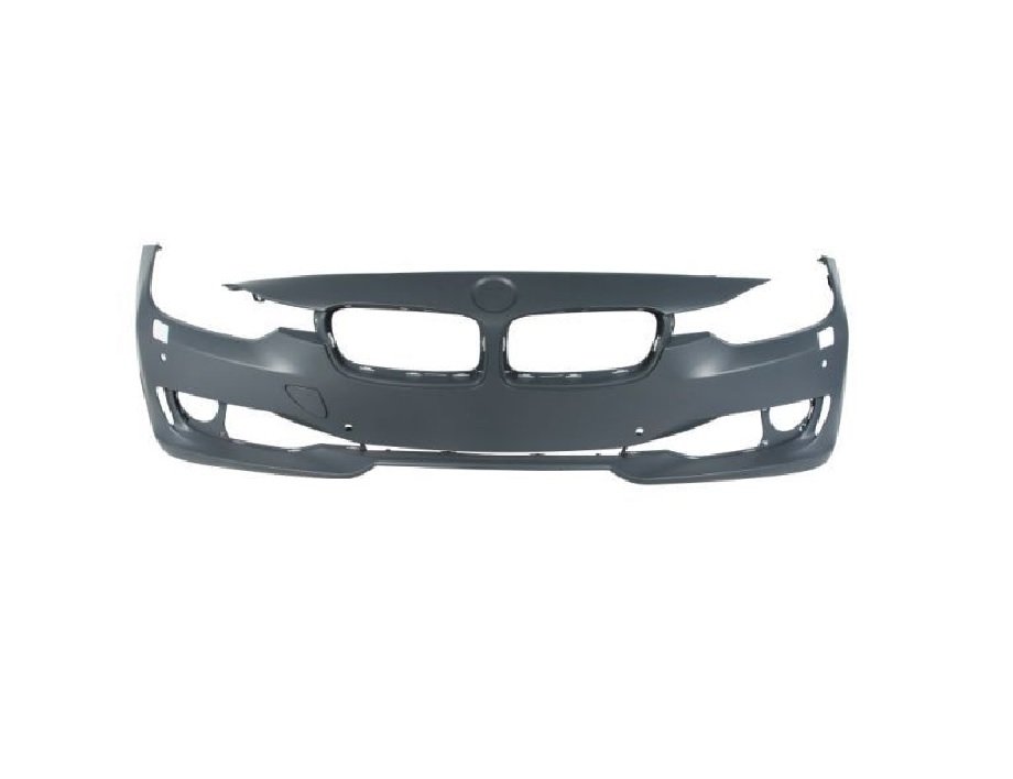 Acessar a peça Para choques frente preparado com orificios sensores + assistência ao estacionamento