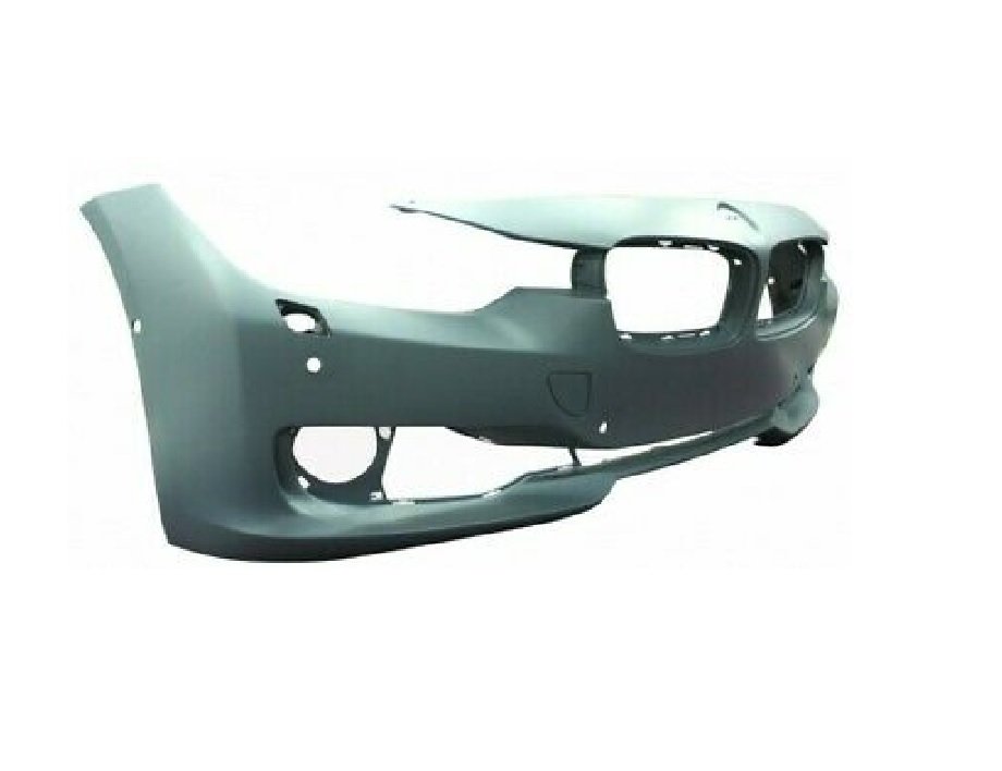 Acessar a peça Para choques frente preparado con orificios lava-farol + sensores + câmera de visualização