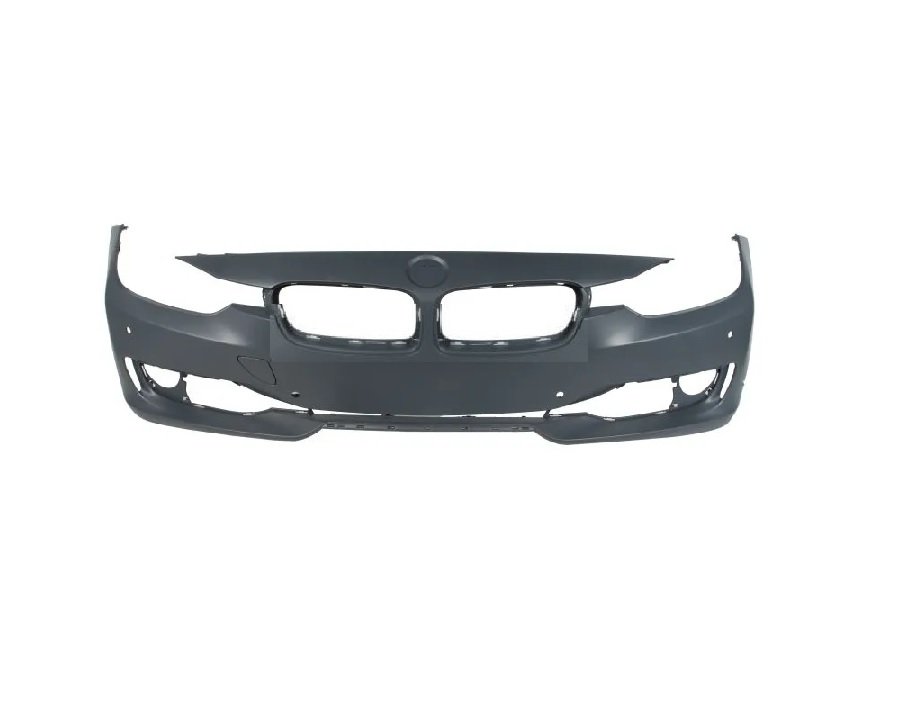 Acessar a peça Para choques frente preparados com sensores (Modern Line)