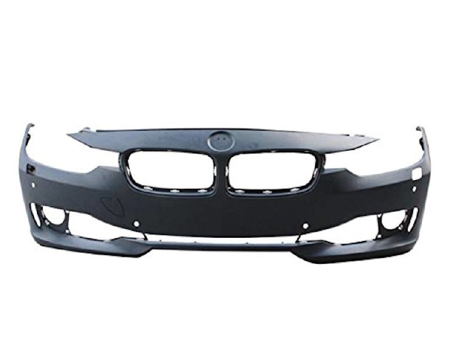 Acessar a peça Para choques frente preparado com orificios lava-farol + sensores (Modern Line)