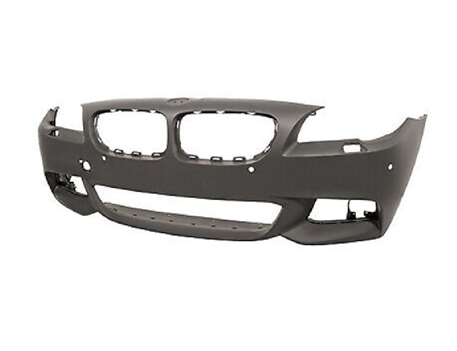 Acessar a peça Para choques frente preparado com orificios lava-farol, con sensores (Mod. M-Tech)