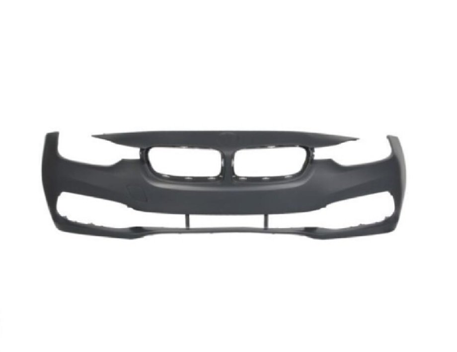 Acessar a peça Para choques frente preparado