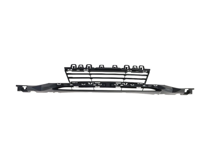 Acessar a peça Grelha central para choques frente sem controlo velocidade