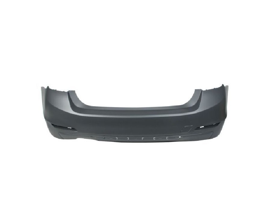 Acessar a peça Para choques traseiro preparado sem buracos sensores modern/luxury/sport