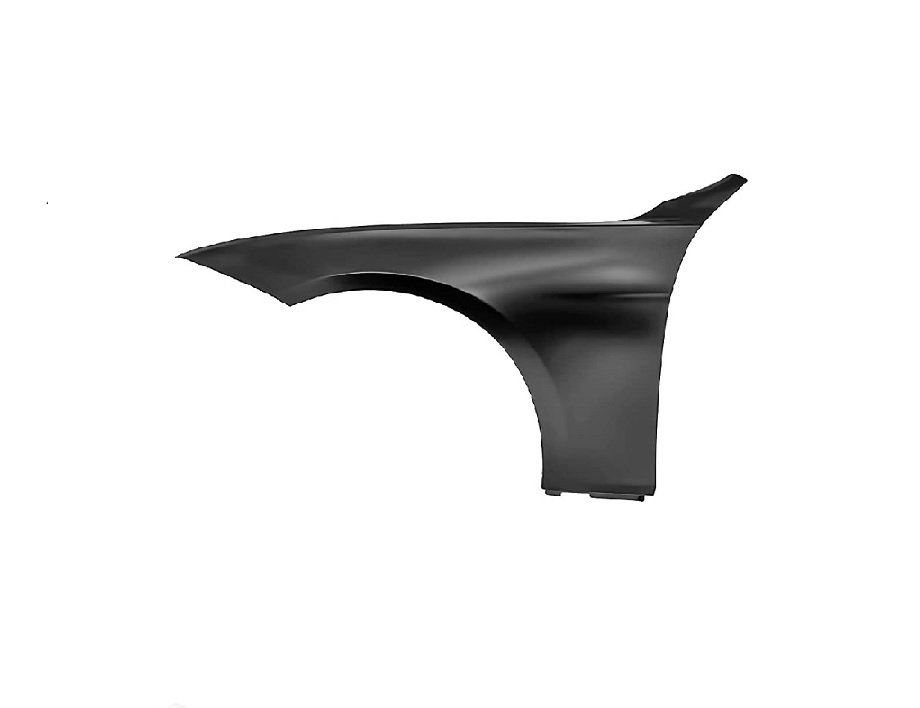 Acessar a peça Guarda lama frente esquerda