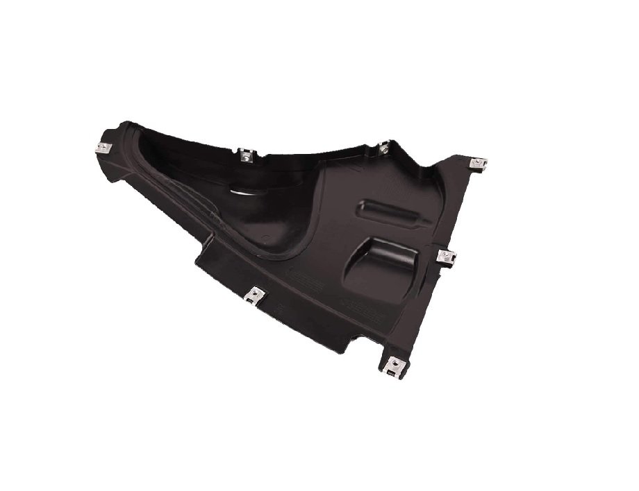 Cava de roda frente direita peça frente inferior