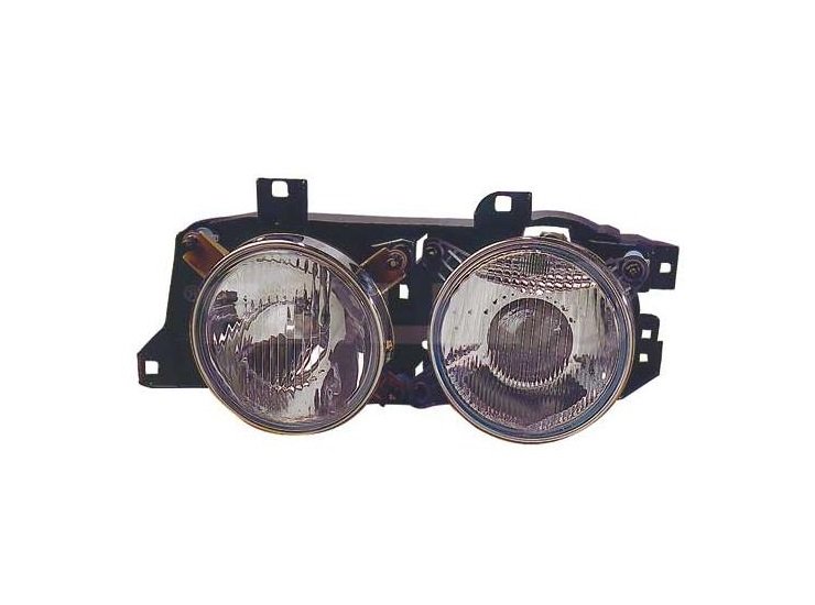 Acessar a peça Farol direito h1+h1