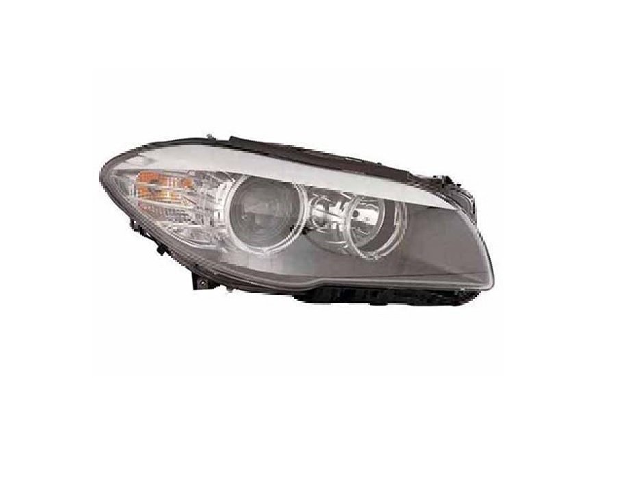 Acessar a peça Farol direito led eletrico com motor h7+h7+py24w tipo he