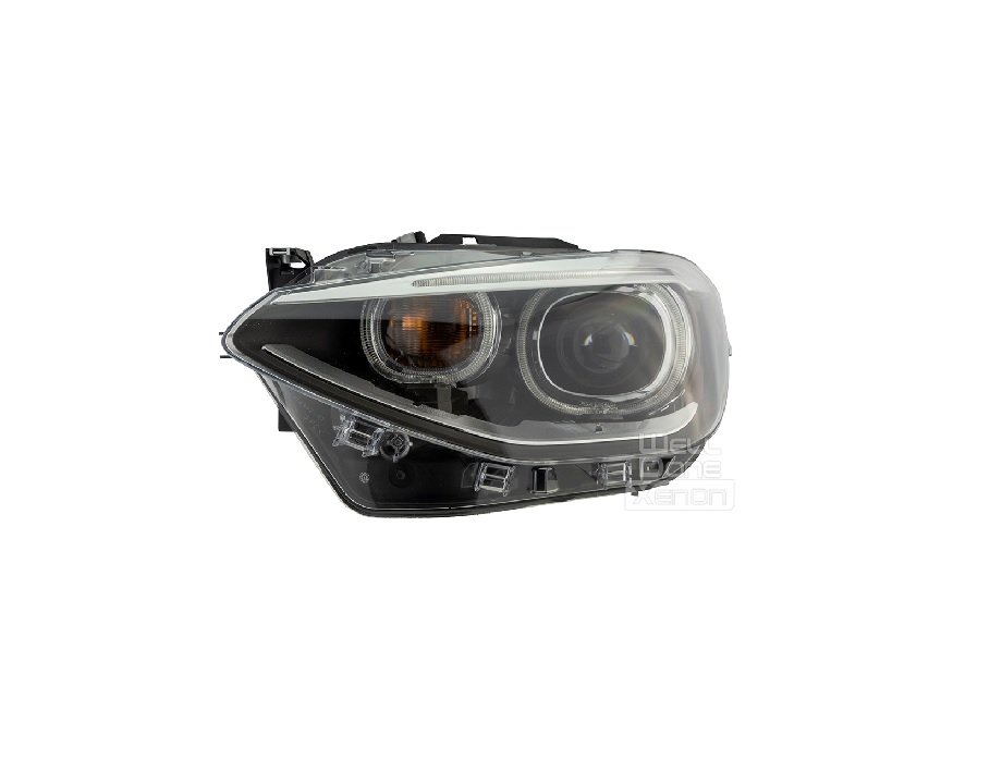 Farol esquerdo com motor led py21w+d1s BMW SERIE 1  pour BMW SERIE 1 Farol esquerdo com motor led py21w+d1s BMW SERIE 1  pour BMW SERIE 1