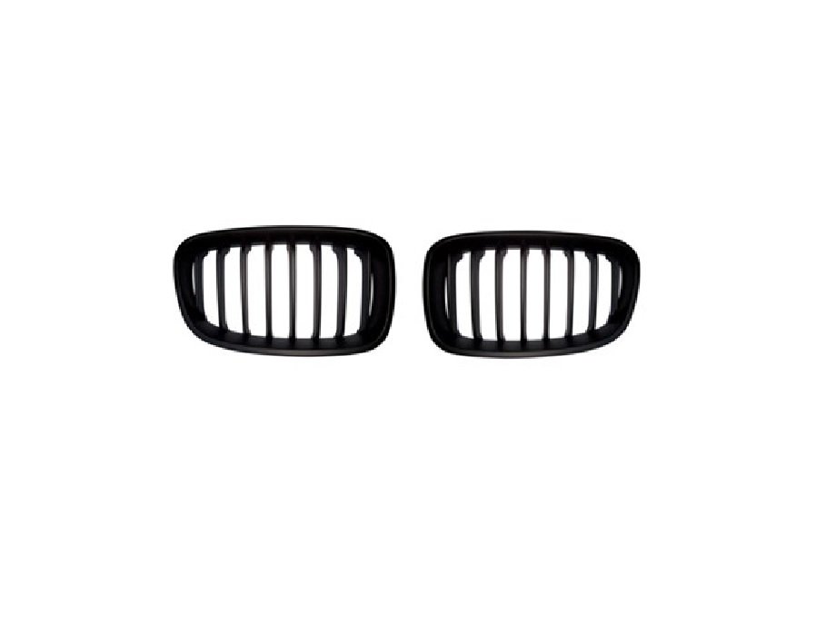 Acessar a peça Kit grelhas frente pretas