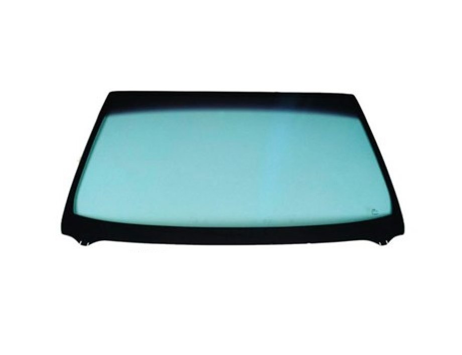 Acessar a peça Para-brisas verde acustico serigrafiado sensor chuva/luz friso inferior janela