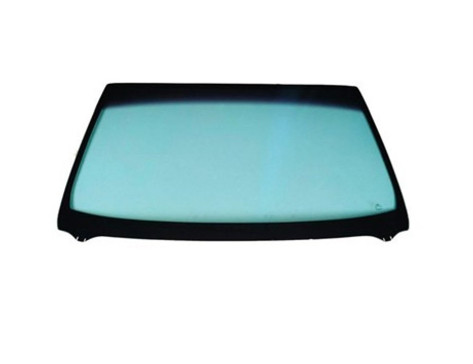 Acessar a peça Para-brisas verde controlo solar serigrafia mod. sensor chuva/luz friso inf câmara janela