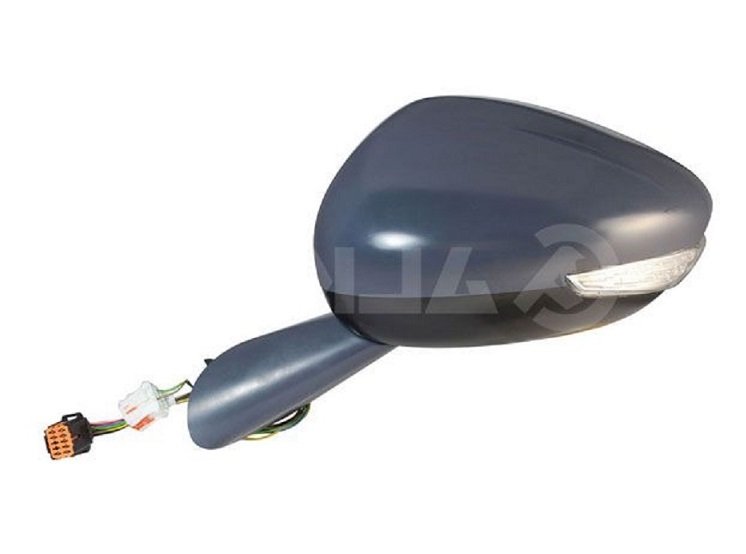 Esquerda elétrica, aquecida, rebatível, espelho preparado + luz + cortesia + memória + led CITROEN C4 GRAND PICASSO  pour CITROEN C4 GRAND PICASSO Esquerda elétrica, aquecida, rebatível, espelho preparado + luz + cortesia + memória + led CITROEN C4 GRAND PICASSO  pour CITROEN C4 GRAND PICASSO