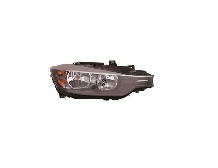 Acessar a peça Farol direito com motor H7+H7+PY21W+PW24W