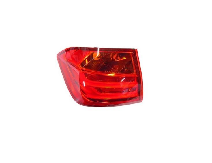 Acessar a peça Farolim traseiro exterior LED do lado esquerdo