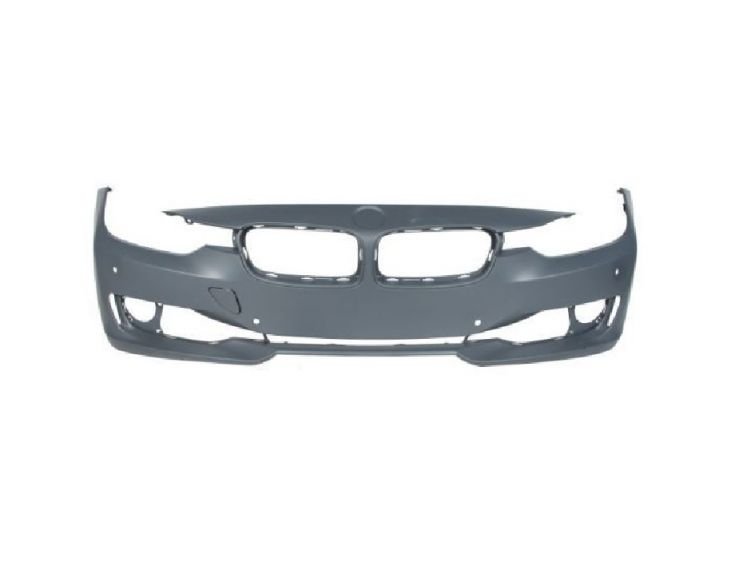 Acessar a peça Para choques frente preparado sem orificios lavafarol com orificios sensores