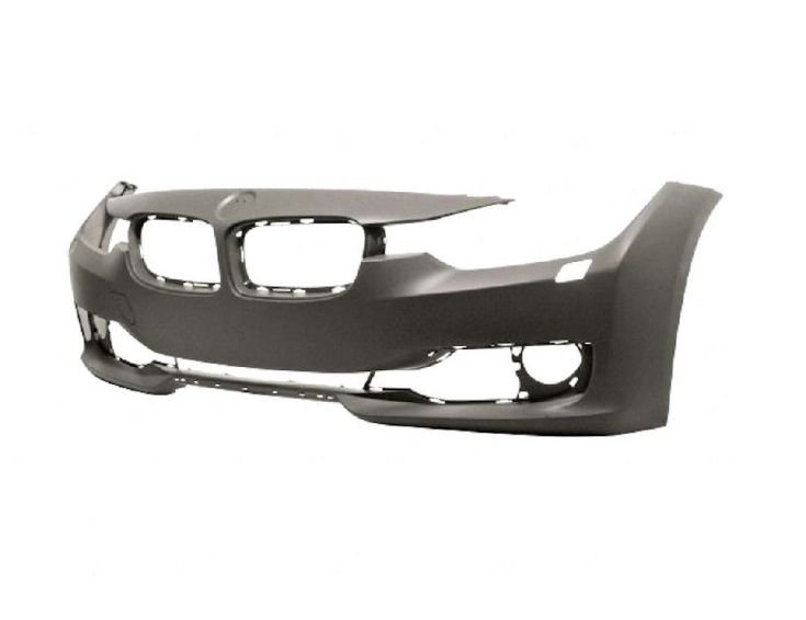 Acessar a peça Para choques frente preparado com buracos lavafarol sem buracos sensores (Modern line)