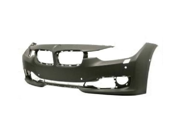 Acessar a peça Para choques  frontal impr com buracos lavafarol+buracos sensores+assist. parking (Modern line)