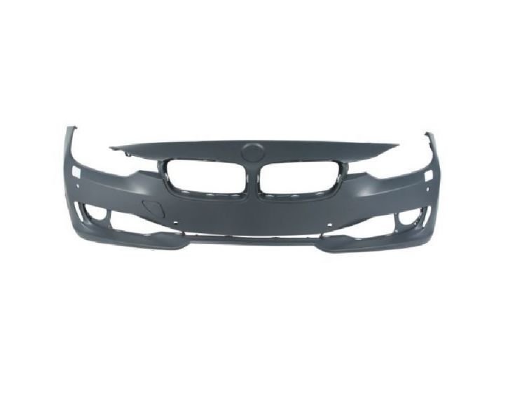 Acessar a peça Para choques frente preparado com orificios  + câmera de visualização